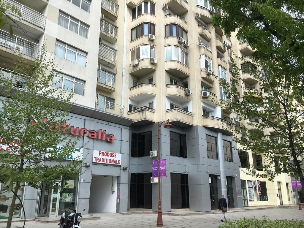 Bliss Residence - Boulevard Bukurešť Exteriér fotografie