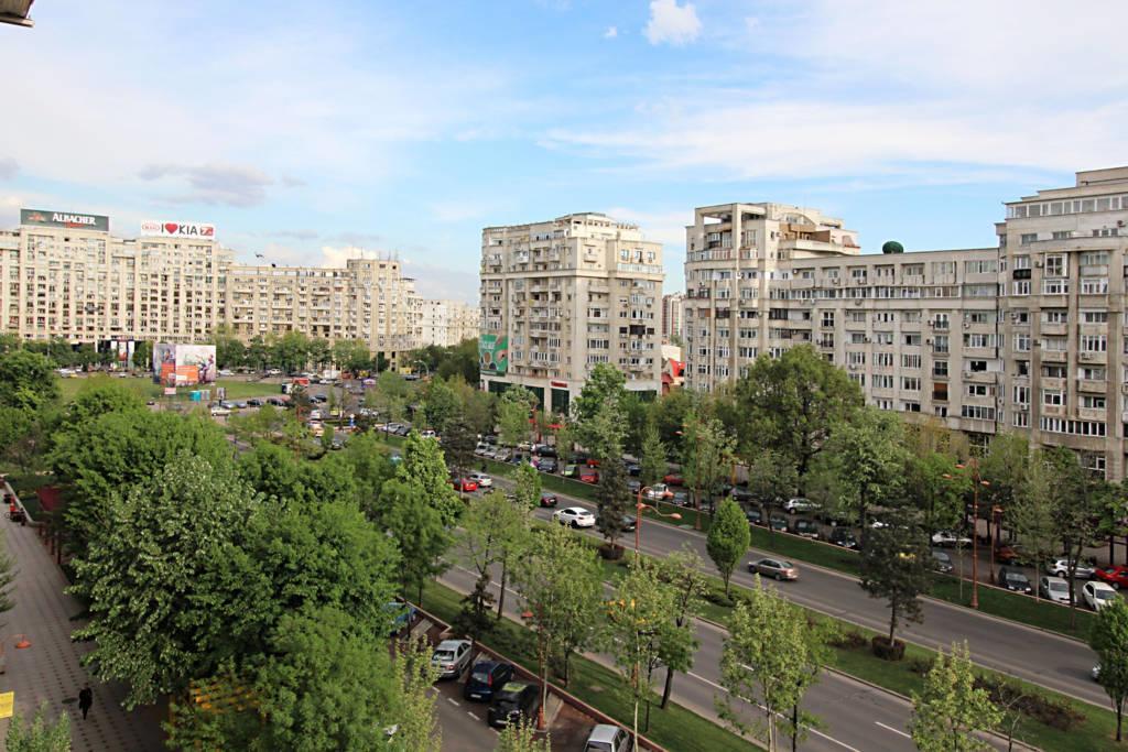 Bliss Residence - Boulevard Bukurešť Exteriér fotografie