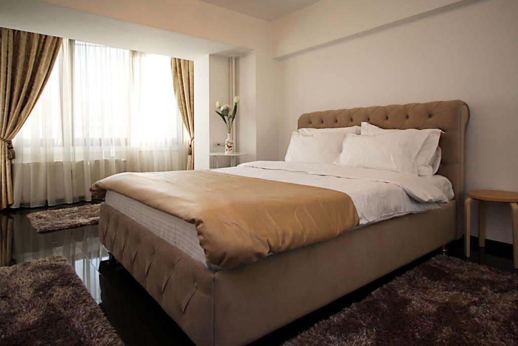 Bliss Residence - Boulevard Bukurešť Exteriér fotografie